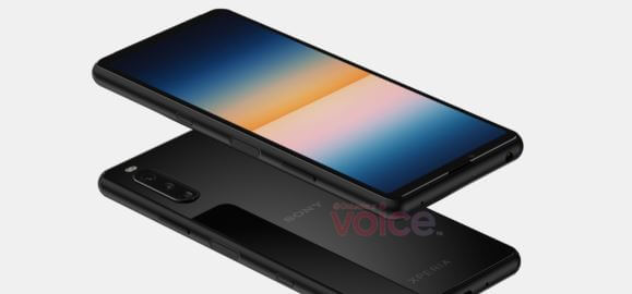 Sony Xperia 10 III Voice credit